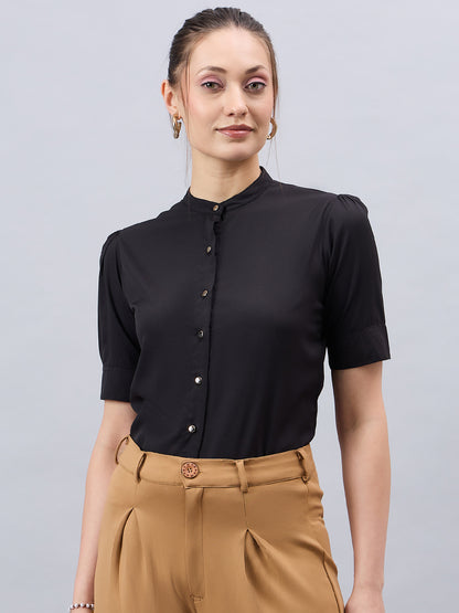 Style Quotient Womens Short Sleeve Shirt