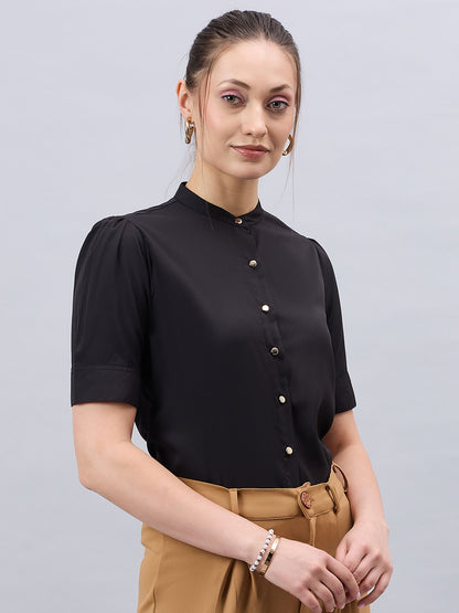 Style Quotient Womens Short Sleeve Shirt