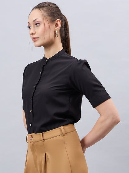 Style Quotient Womens Short Sleeve Shirt