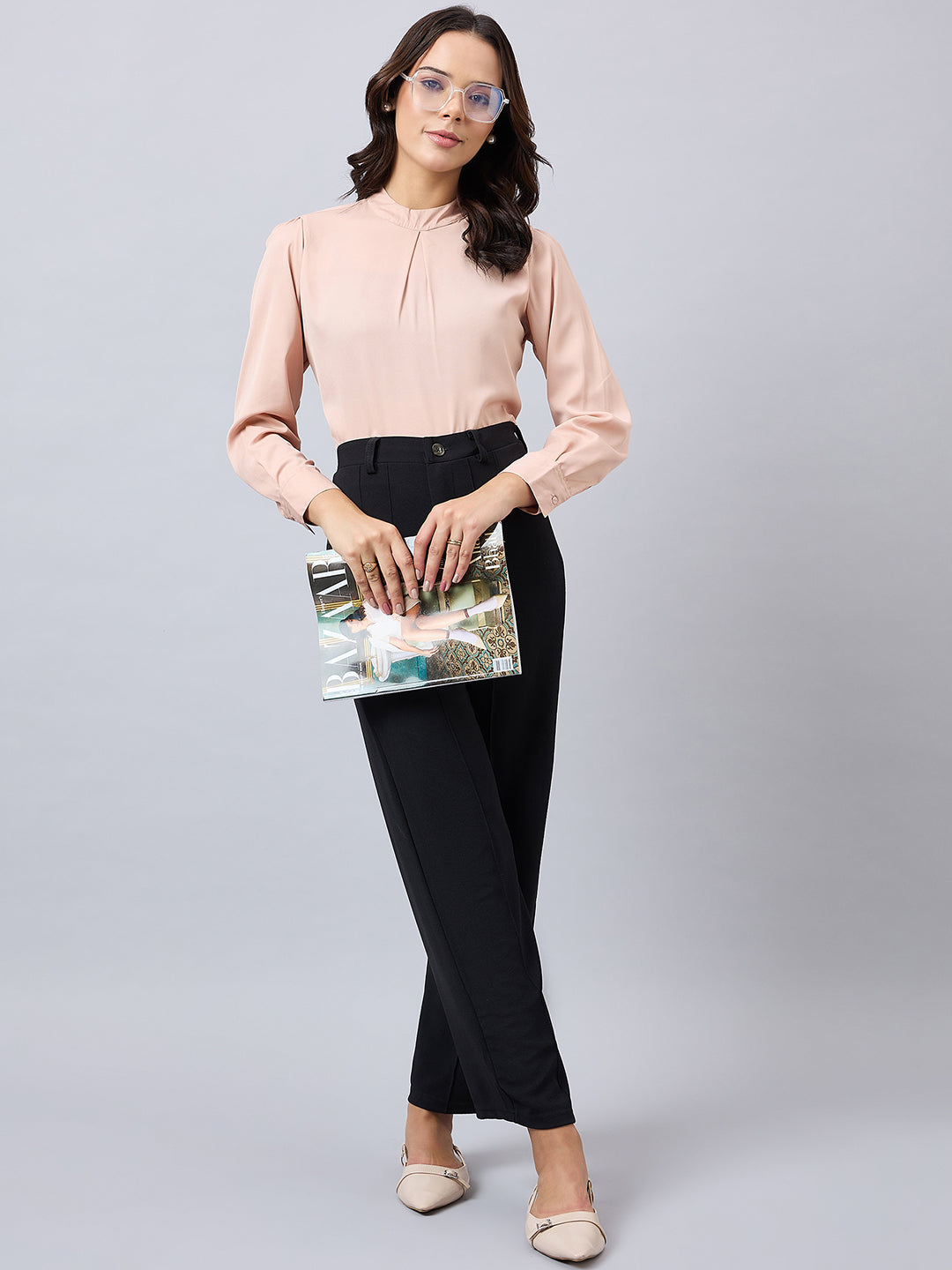 Style Quotient Women Full Sleeve Top