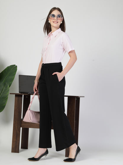 Style Quotient Women Pink formal shirt